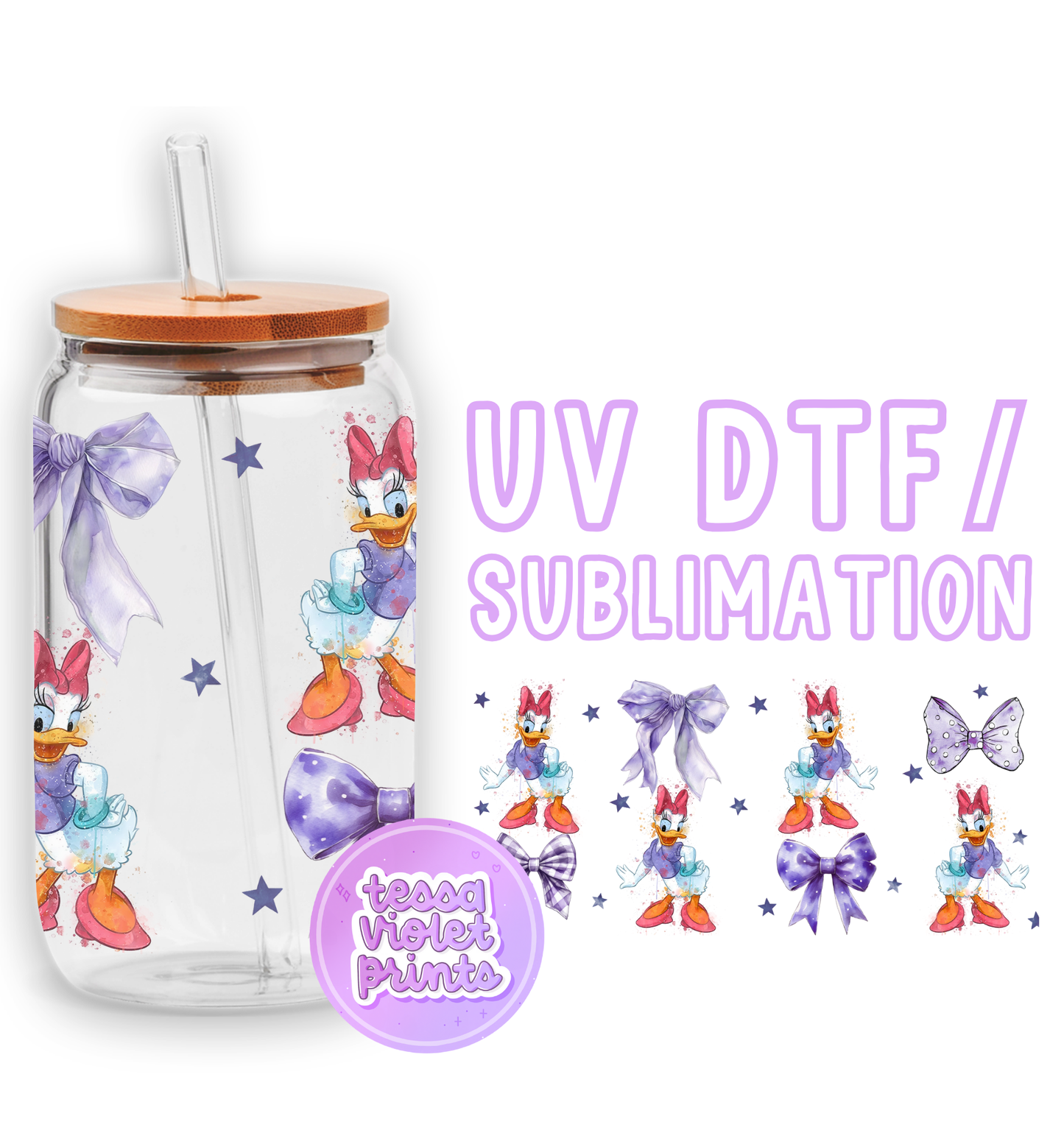 a picture of a glass cup with a lid