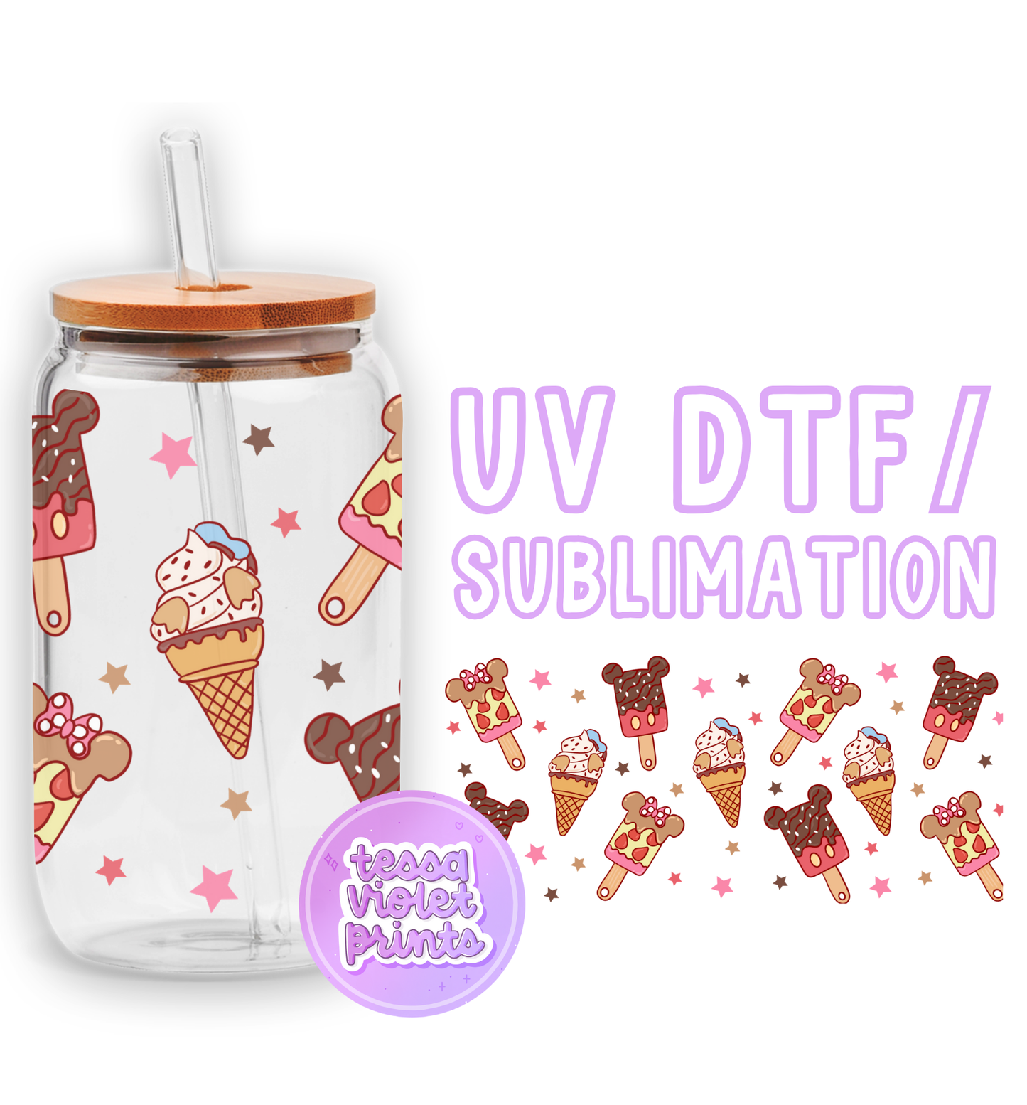 a picture of a cup with a straw in it