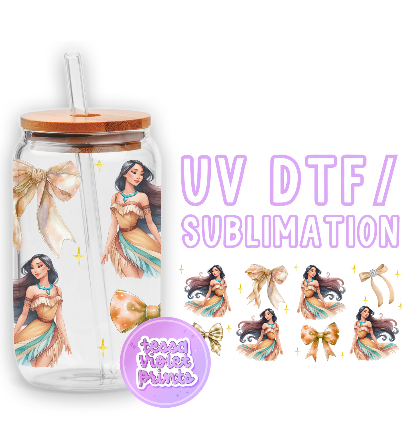 a water bottle with a picture of a woman on it