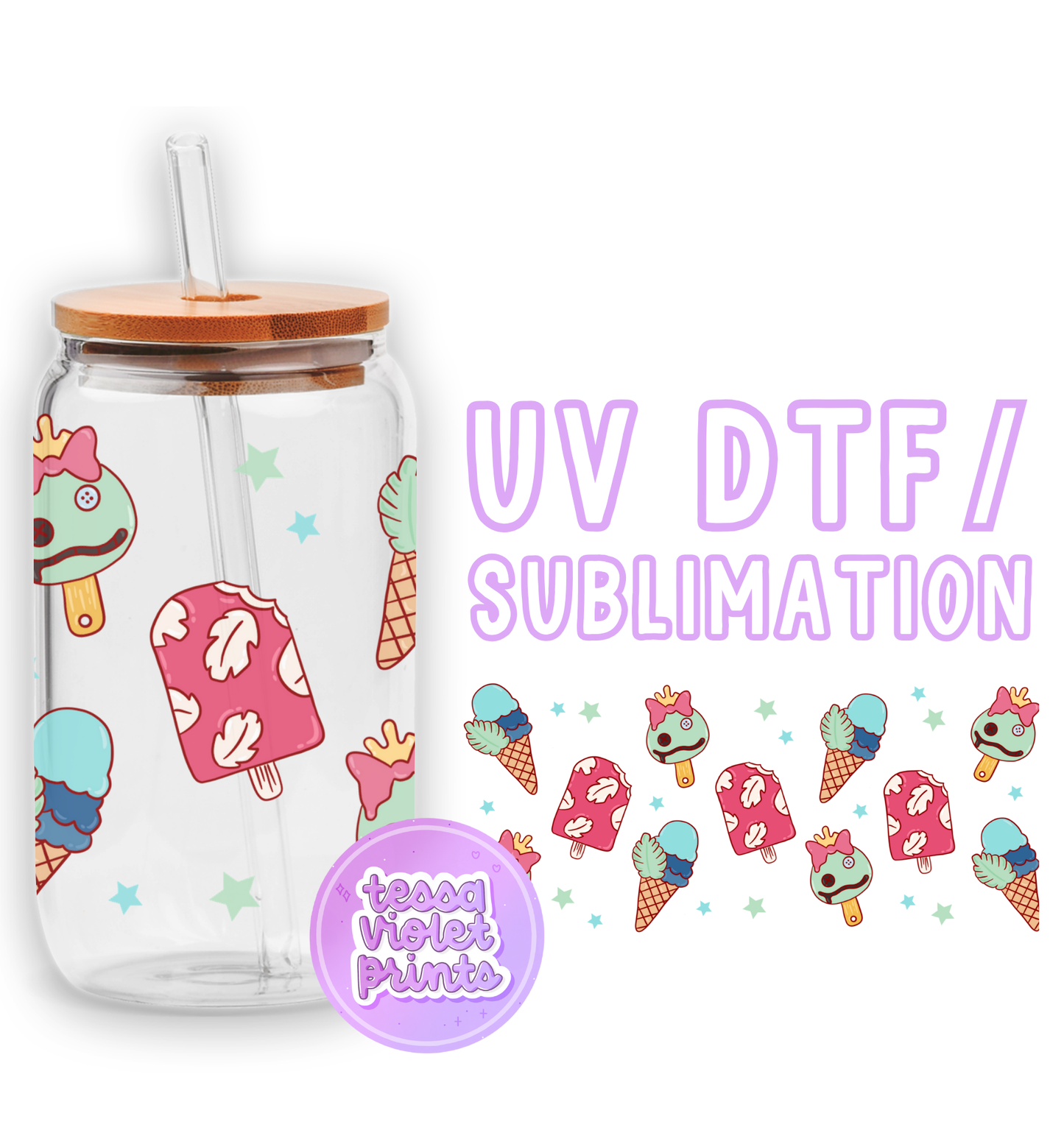 a picture of a cup with a straw in it