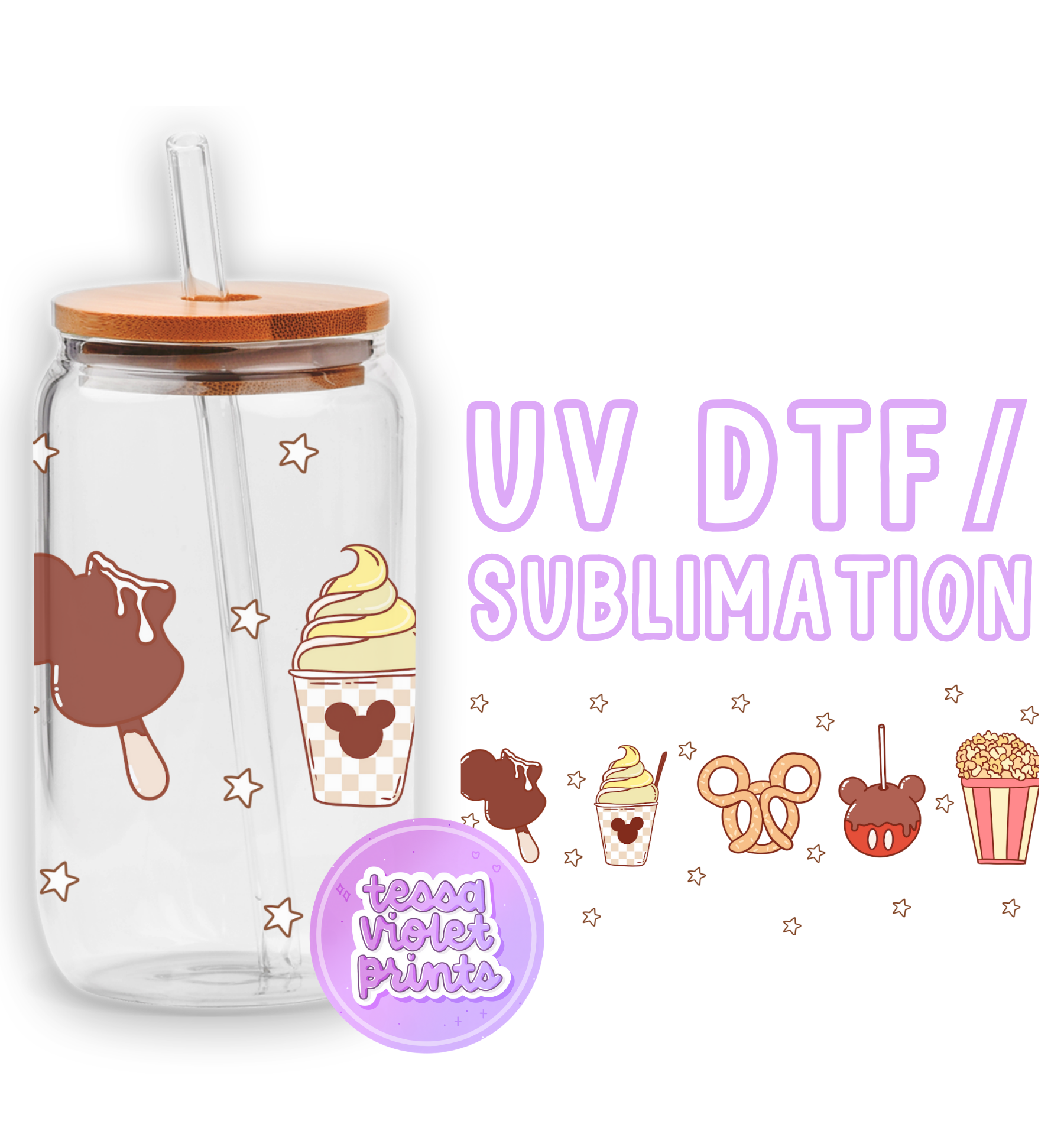 a picture of a cup with a straw in it