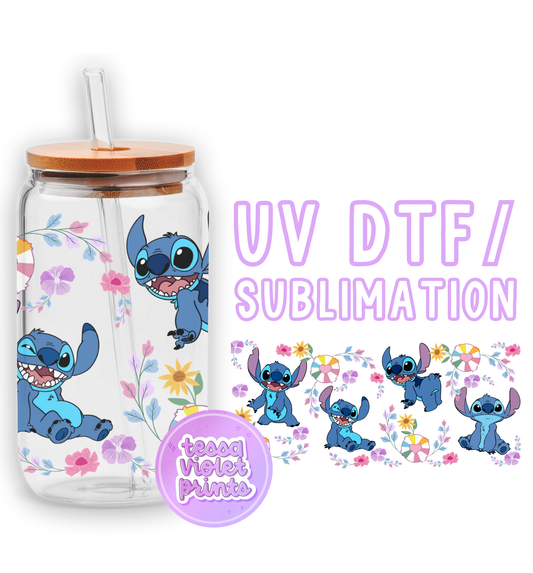 a glass jar with a straw lid and stitch stitch stitch stitch stitch stitch stitch stitch