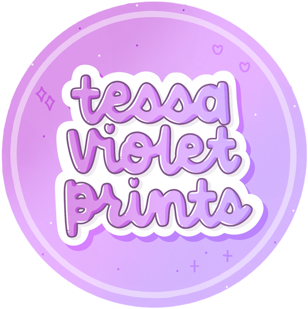 Tessa Violet Prints
