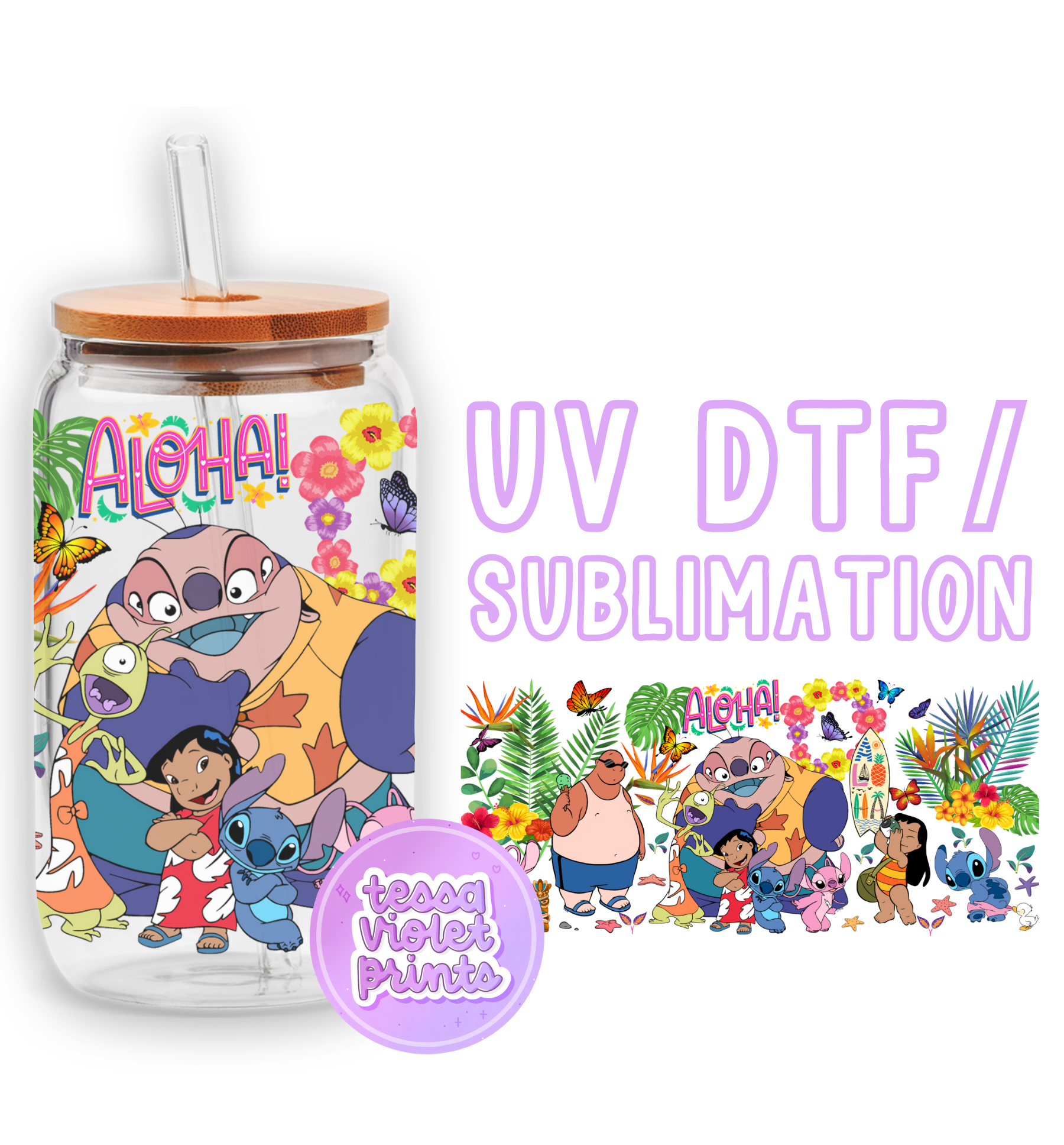 a picture of a cartoon character with a straw in front of it