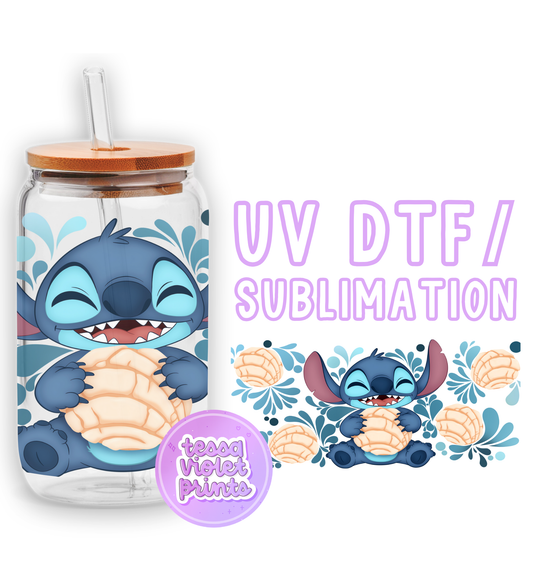 a glass jar with a stitch stitch stitch stitch stitch stitch stitch stitch stitch stitch stitch