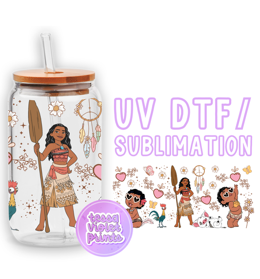 a picture of a woman holding a paddle and a cup